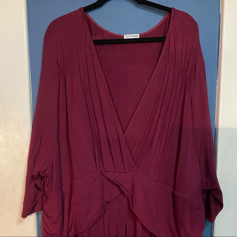 Kiyonna Maxi Dress